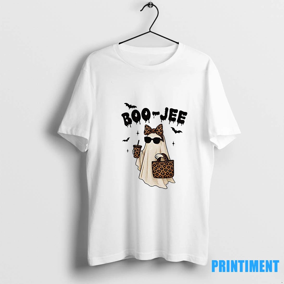Boo Jee Boujee Ghost Halloween Tshirts Sweater