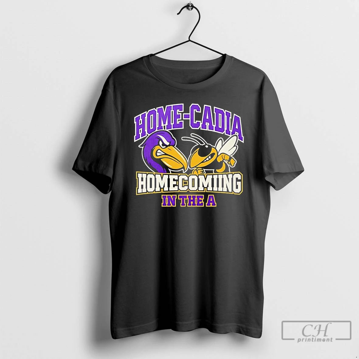 Classic Home Cadia Homecoming In The A T Shirts