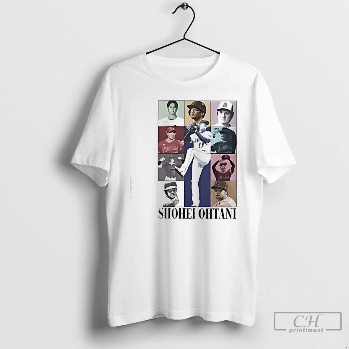 Premium 2025 Shohei Ohtani La Dodgers Meme T Shirts