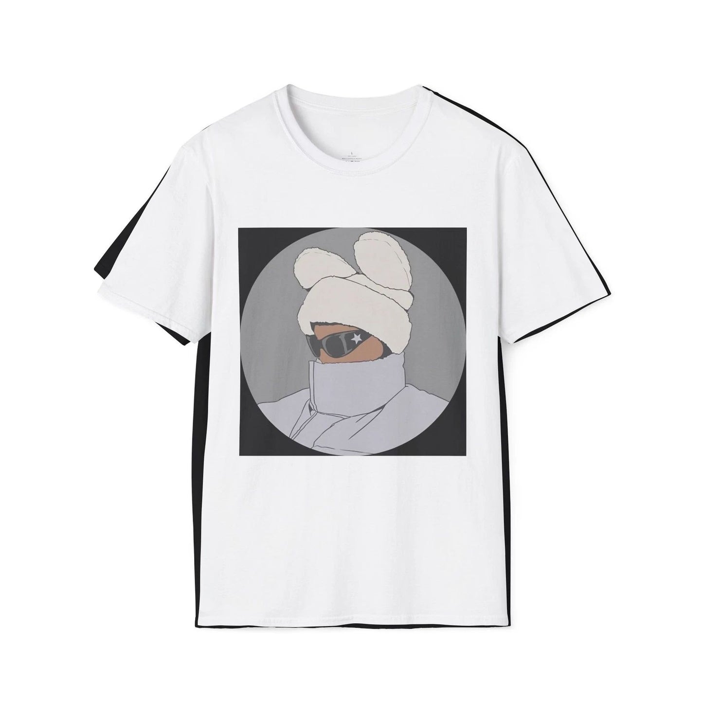 Toy Sniper Animated Character Tee - Rebel Series | Unisex Graphic Shirt Trendy