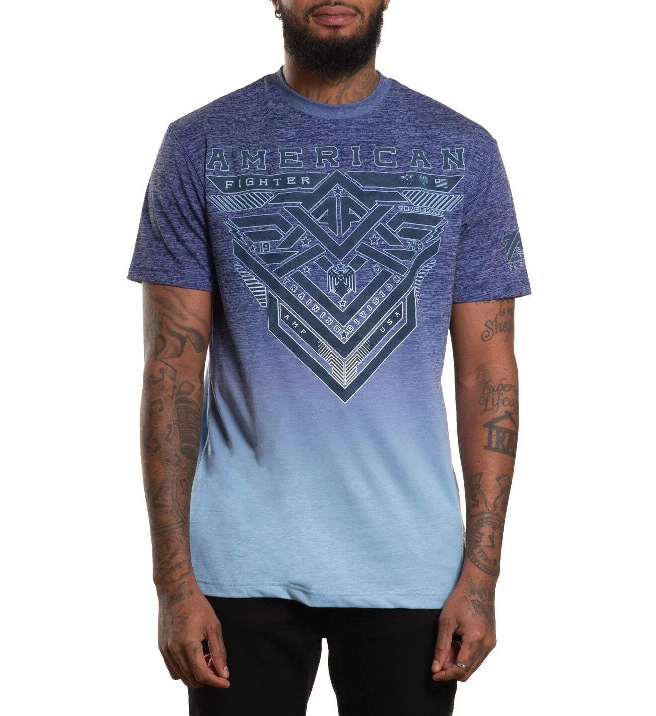 American Fighter Men's T-shirt Fairchild Premium Athletic