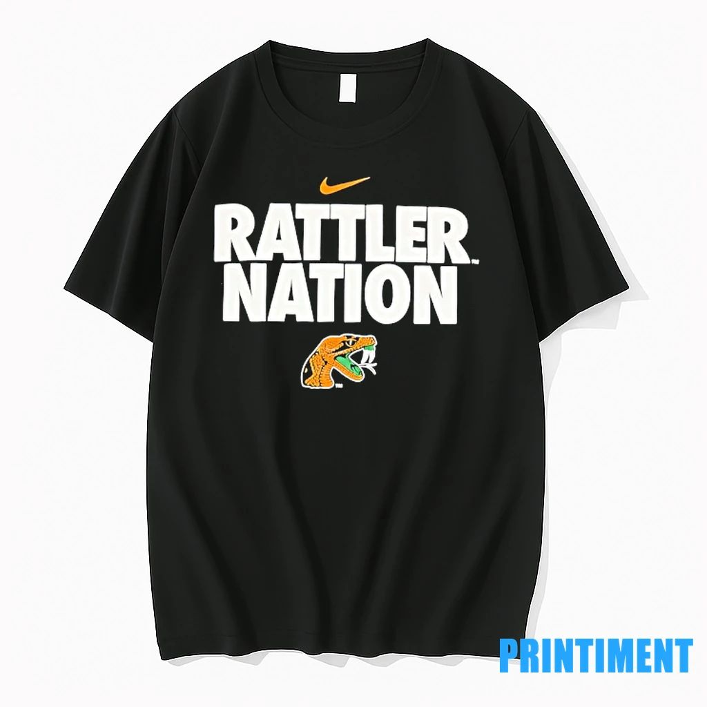 Rattler Nation Florida Am Rattlers Tshirts Sweater