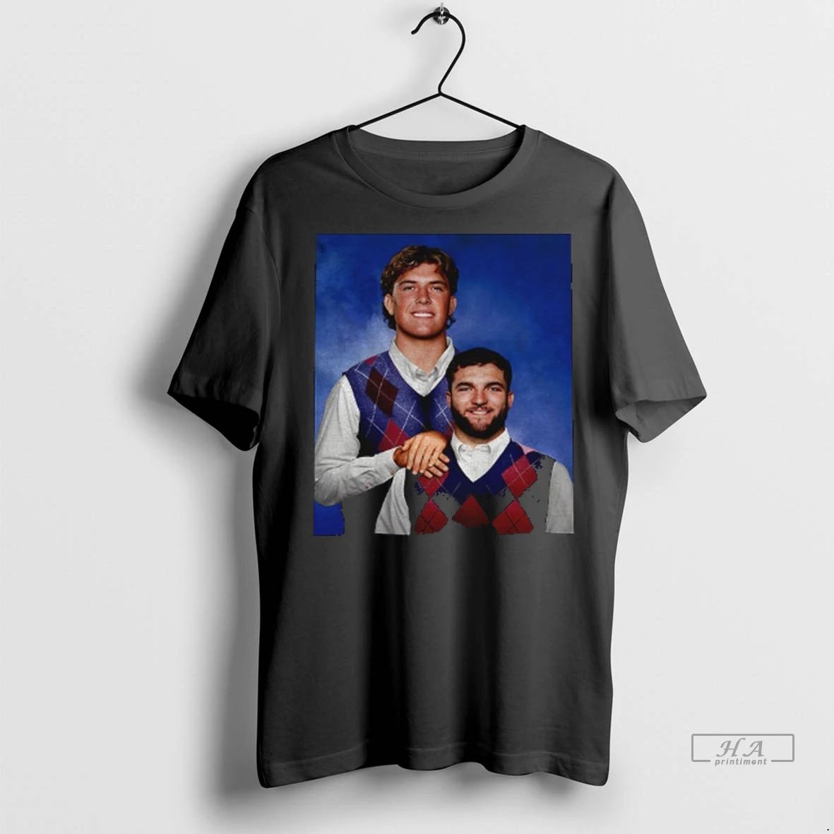 Trendy Jaxson Dart And Cam Skattebo New York Giants Step Brothers Vintage Shirt Sweater