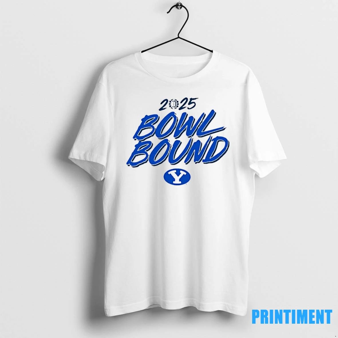 Byu Cougars 2025 Bowl Bound Tshirts Sweater