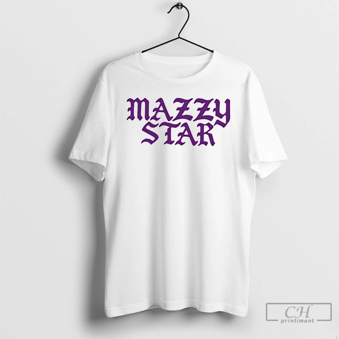 Classic Mazzy Star You Go In Shadow T Shirts
