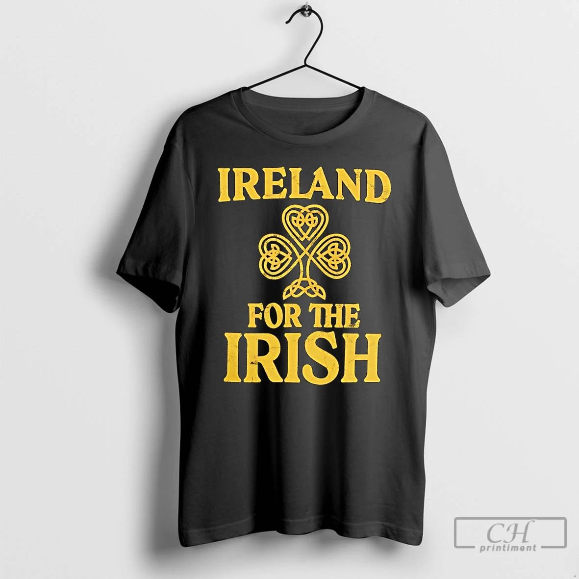 Classic Ireland For The Irish T Shirts