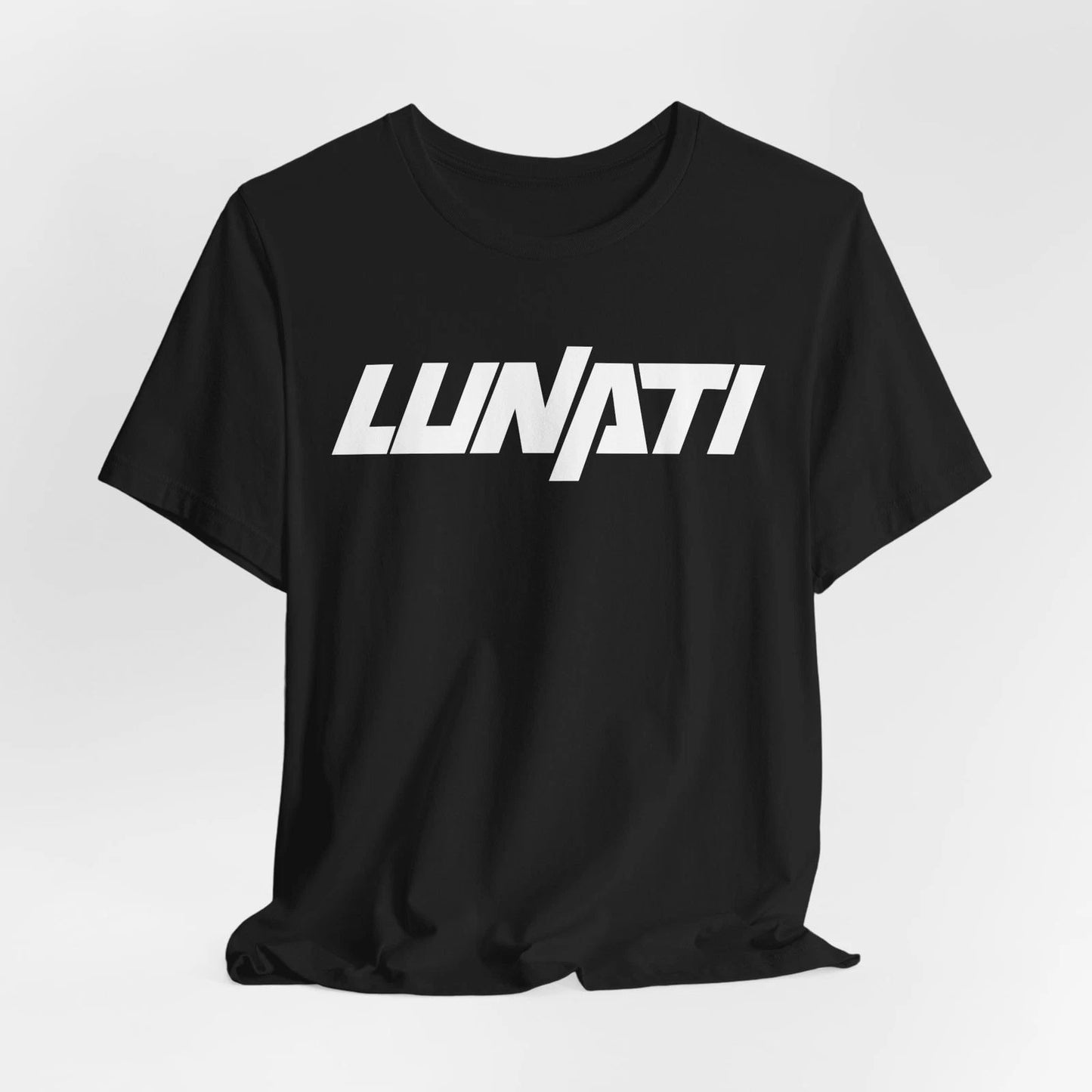 Stylish Lunati Performance Logo Unisex T-Shirt Black Navy S-5XL