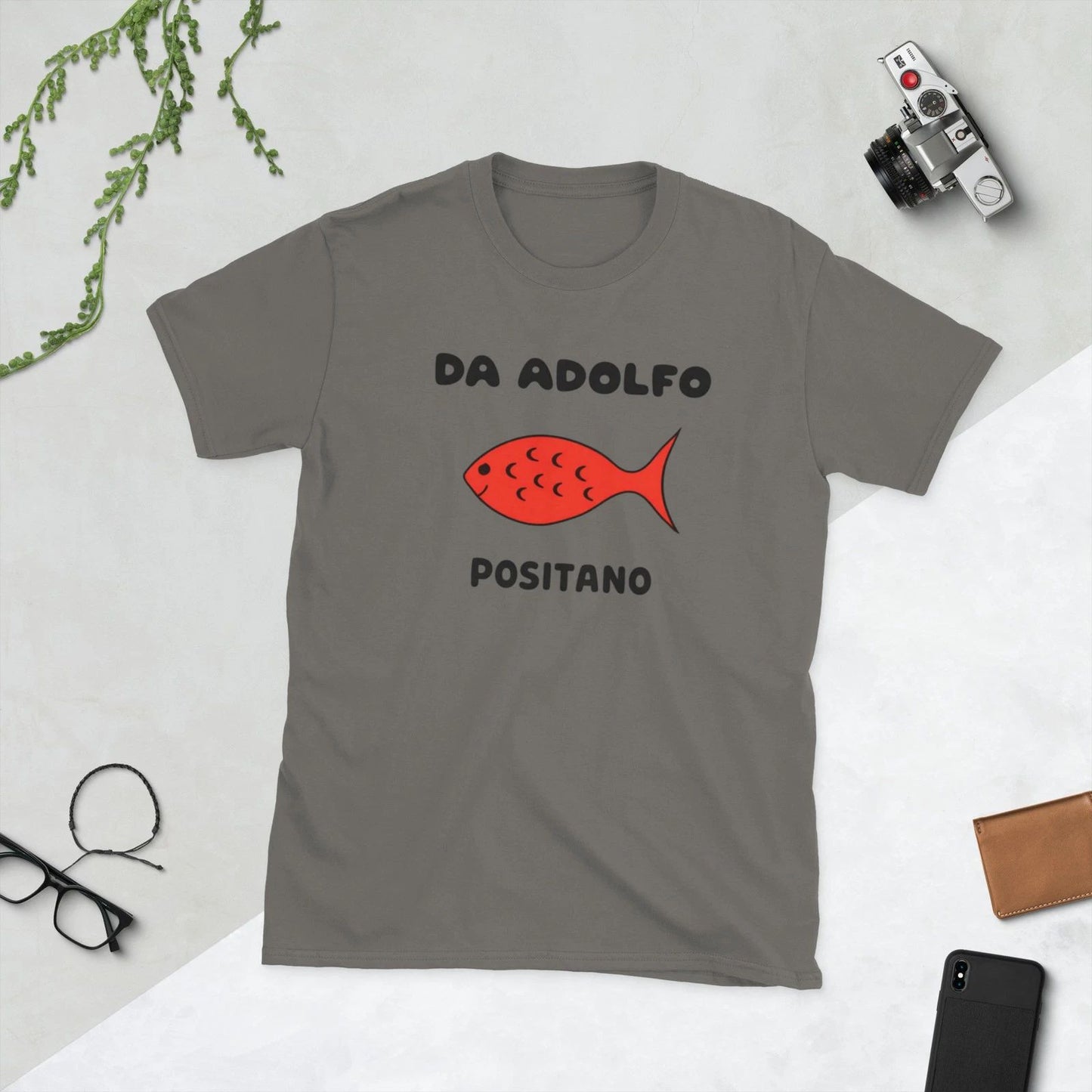 Da Adolfo Positano Shirt Da Adolfo Shirt anacapri Shirt