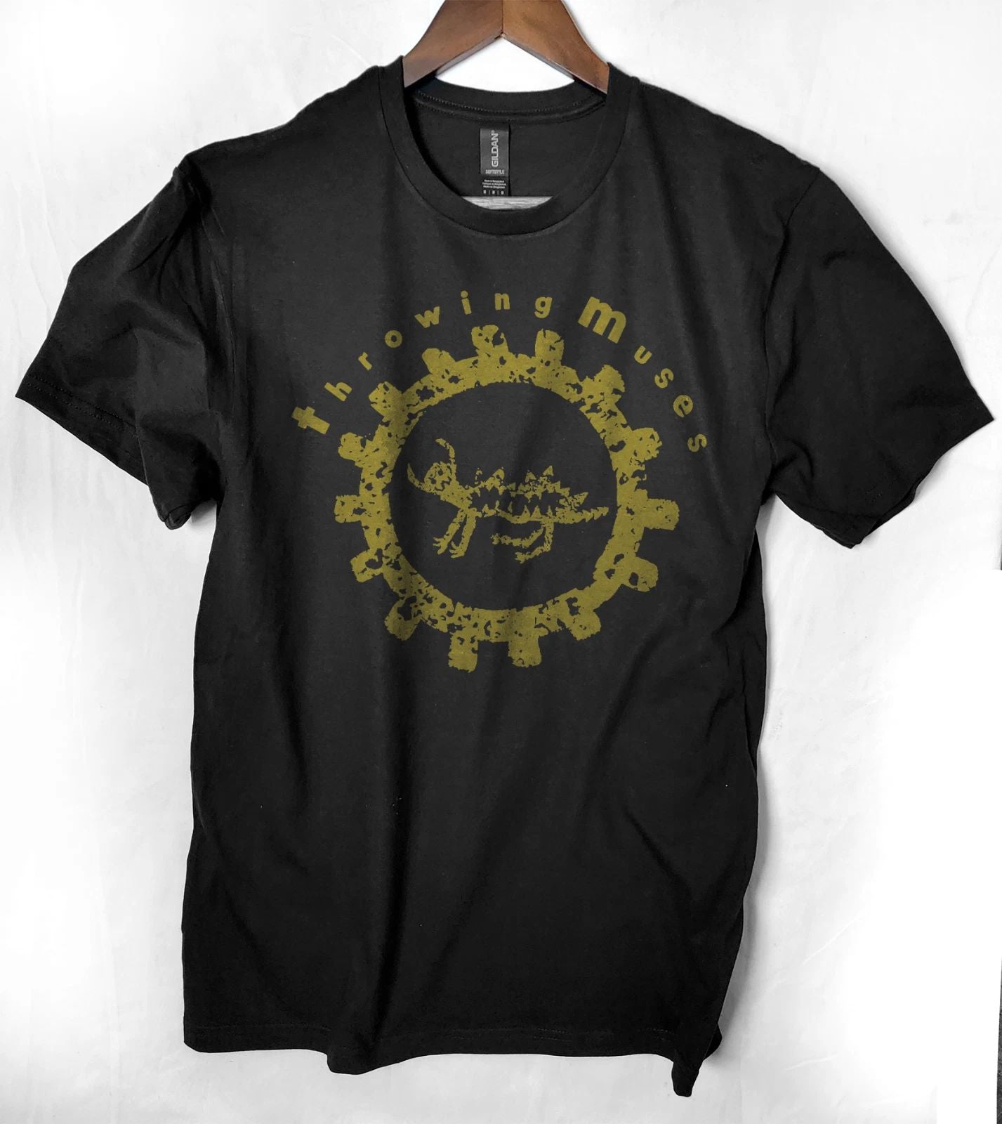 throwing muses t shirt T shirt T shirt short sleeve