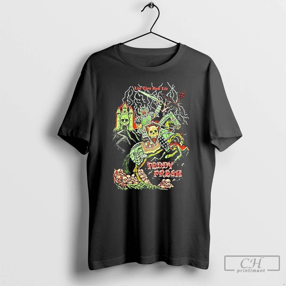 Premium Teddy Fresh Live Thyn Best Life T Shirts