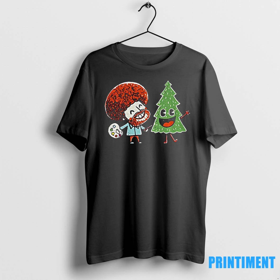 Ross And Happy Tree Tshirts Sweater