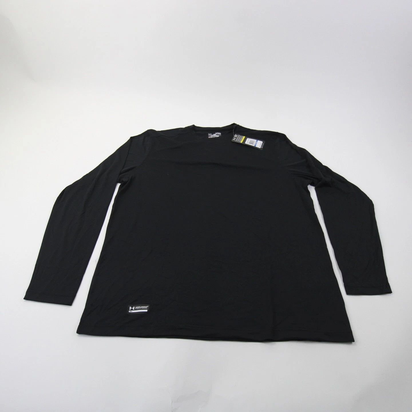 Under Armour HeatGear Long Sleeve Shirt Men's New with Tags XL
