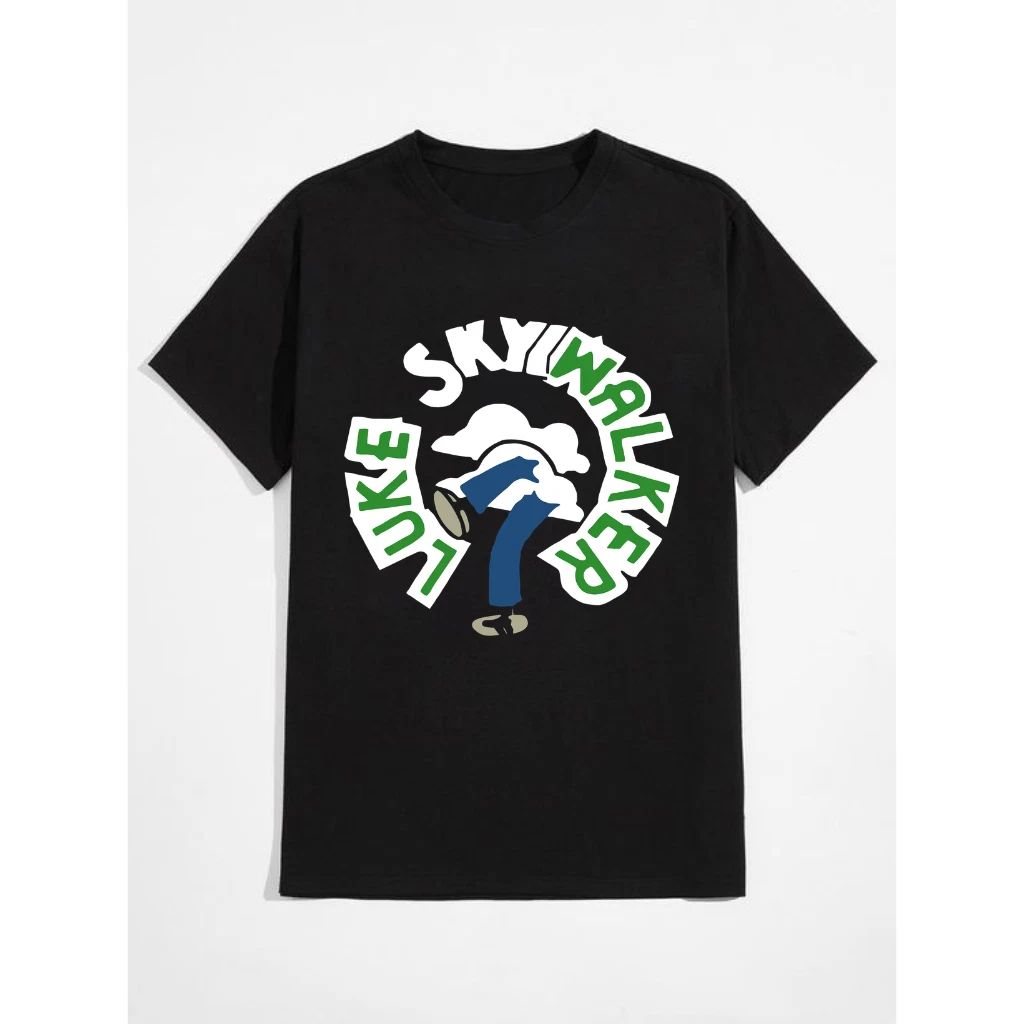 **Luke Skyywalker Records Unisex T-Shirt – Southern Hip Hop & 2 Live Crew**