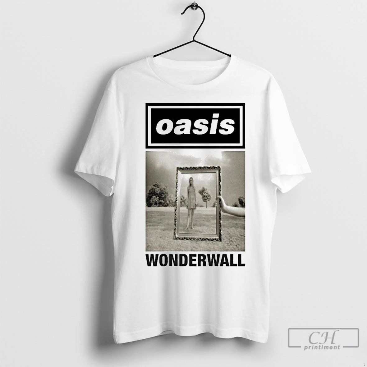 Premium Oasisinet Wonderwall Single