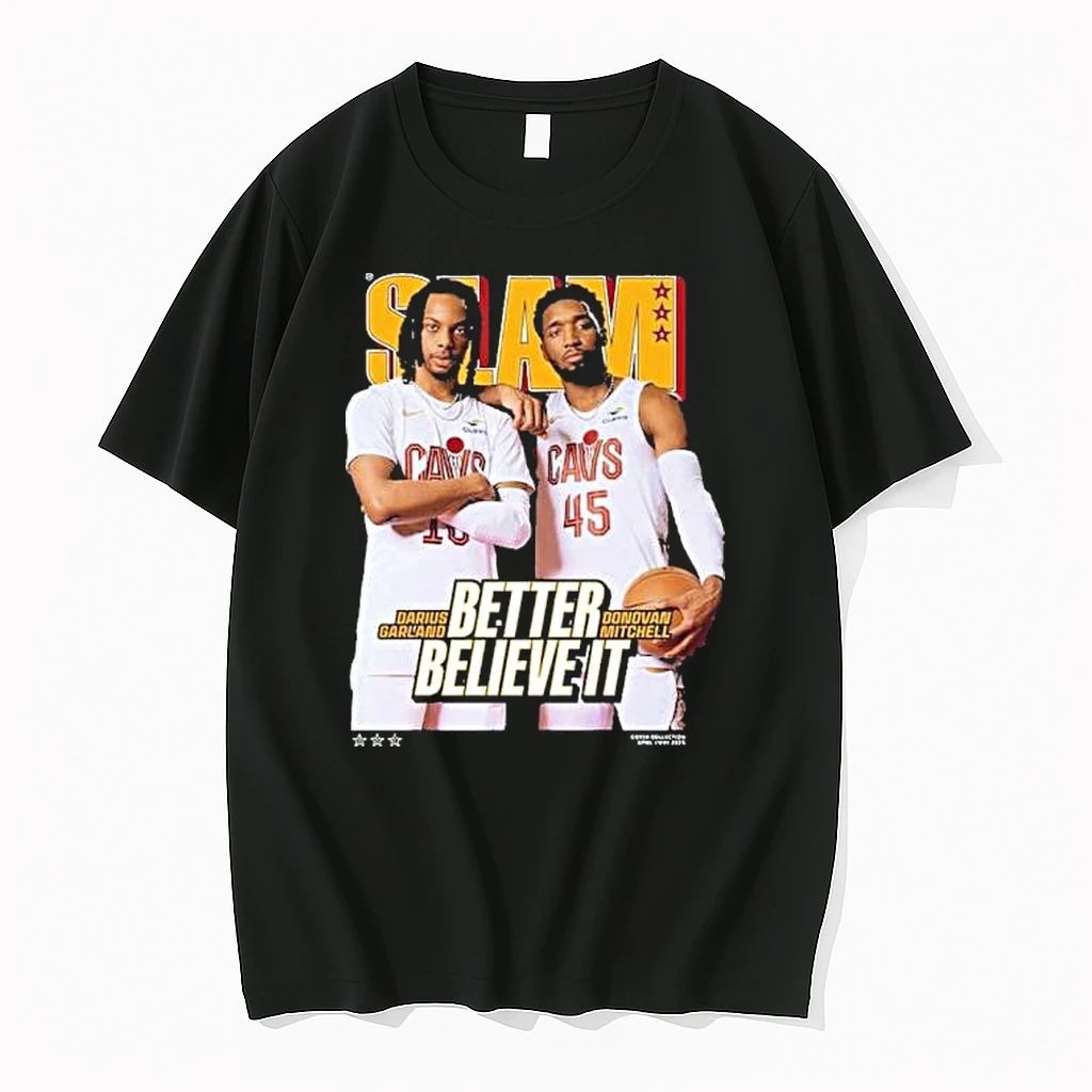 Slam Mitchell Vs Garland Better Believe It Tshirts Sweater