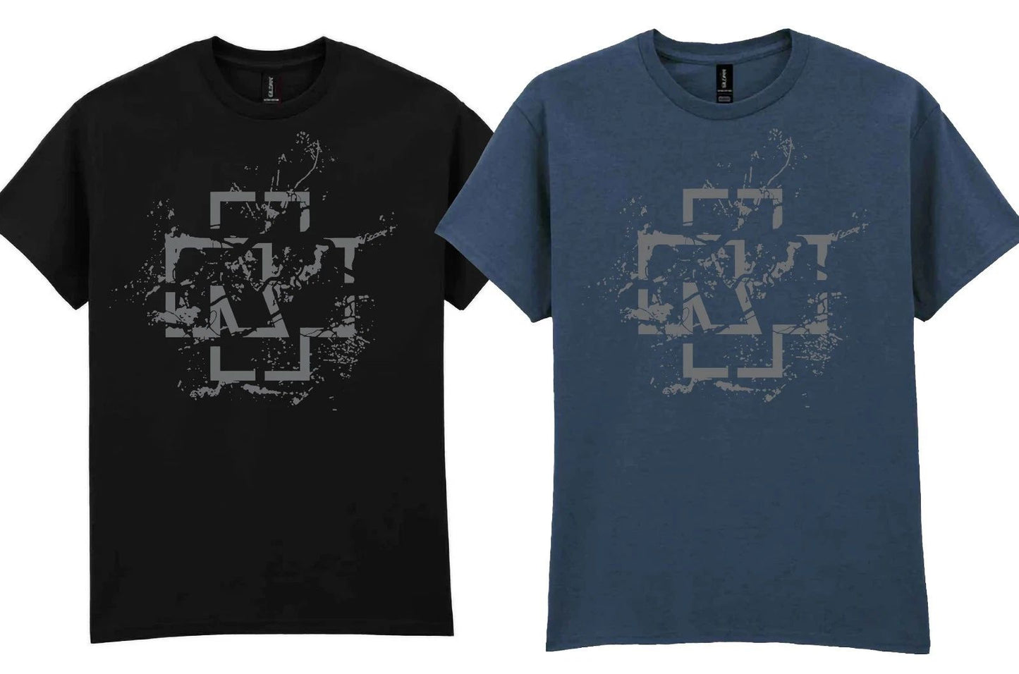 Rammstein T-Shirt I Premium cotton I New German Hardness I Industrial metal tee