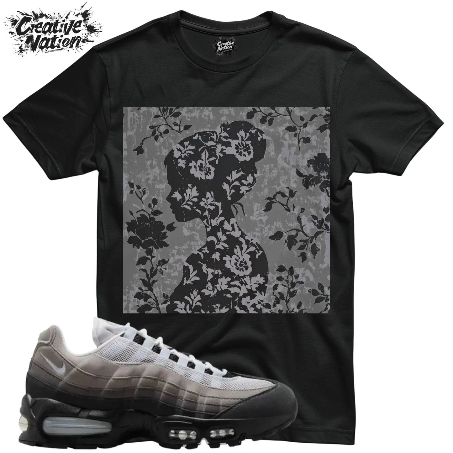 Shirt To Match Air Max 95 OG Big Bubble Blue Tint Unisex Tee Cute Shirt