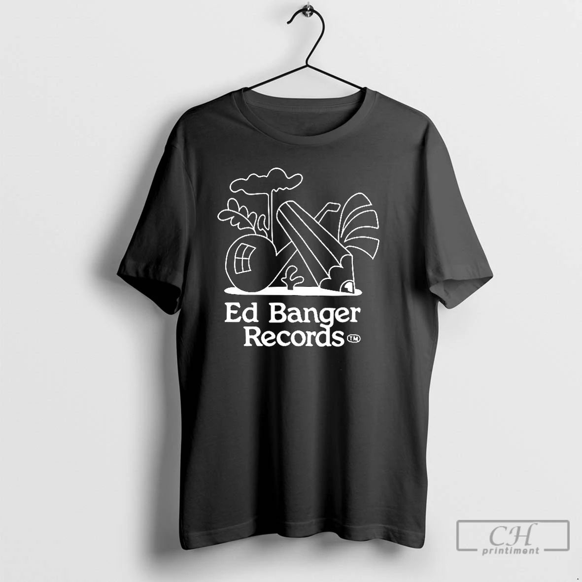 Premium Ed Banger Forest So Me T Shirts
