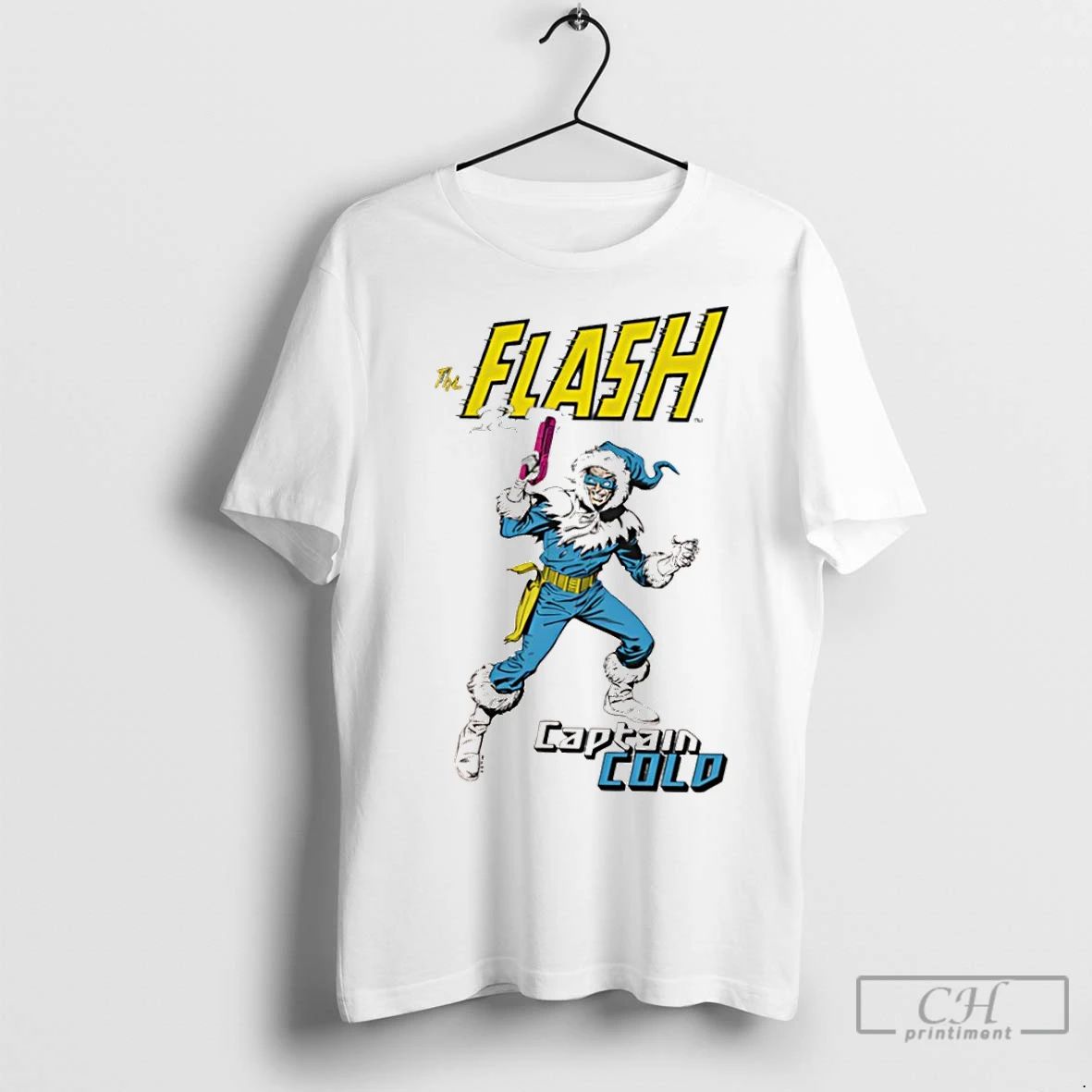 Classic The Flash Captain Cold