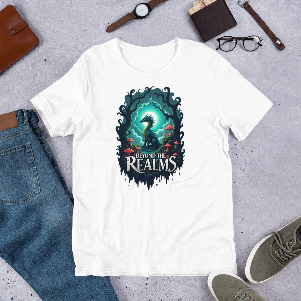 Mystical Dragon Beyond The Realms Fantasy