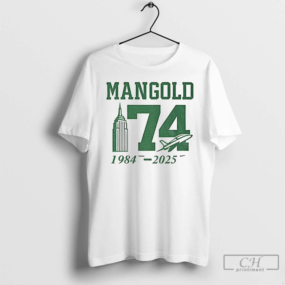 Classic Rest In Peace Nick Mangold New York Jets Tribute 1984 2025 T Shirts