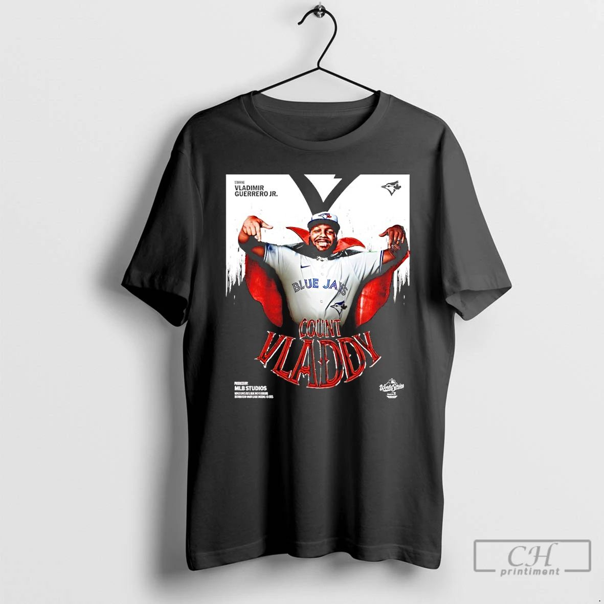 Classic Count Vladdy Toronto Vladdy Jr Is A Postseason Monster T Shirts