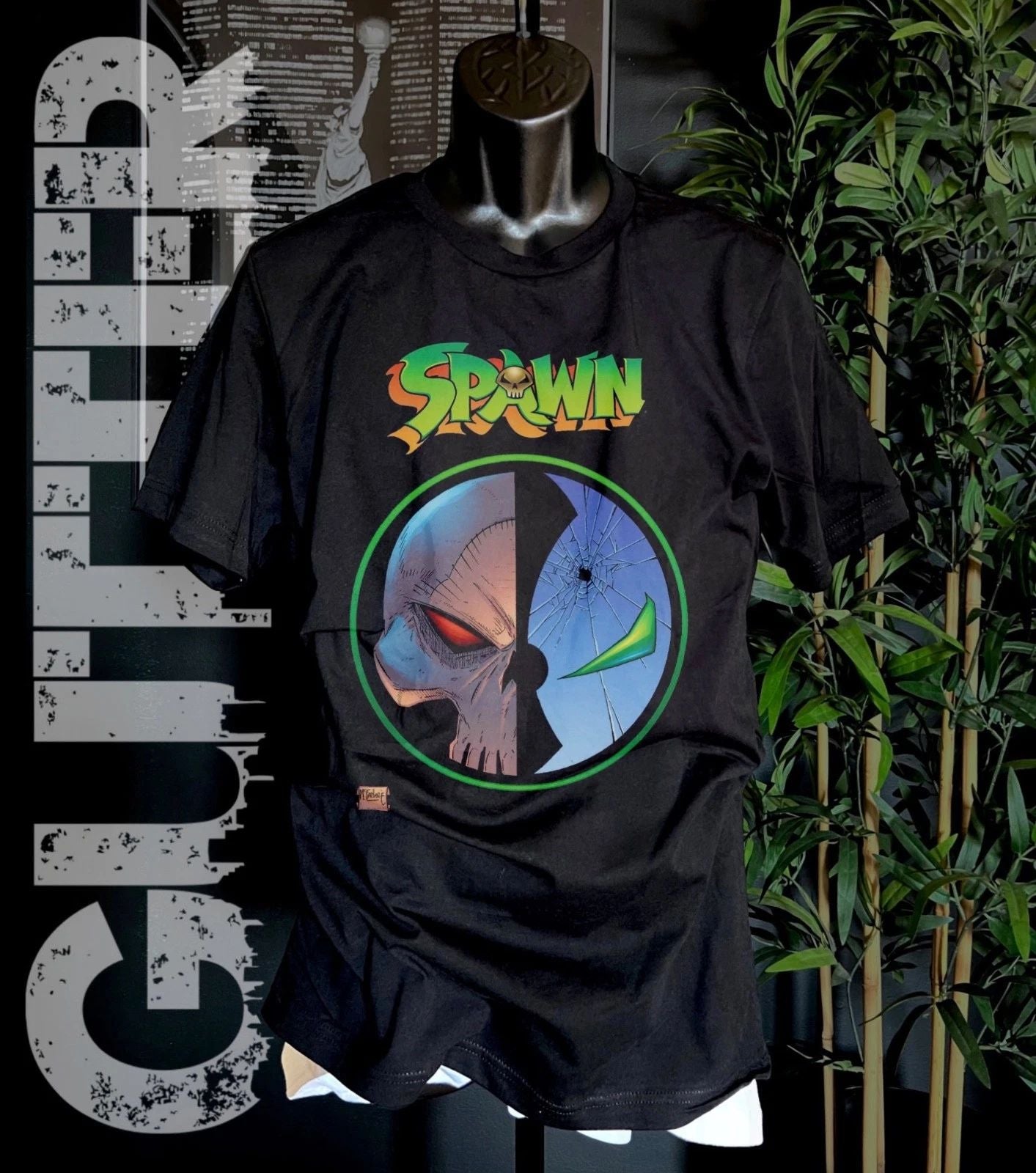 Spawn Unisex T-shirt (Bella Canvas)