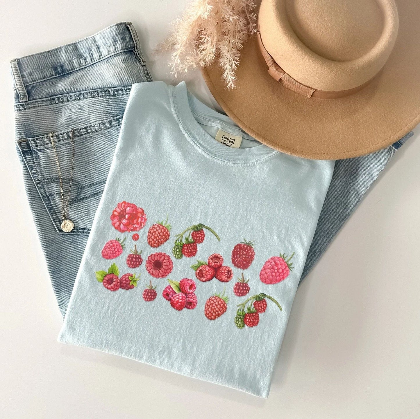 Vintage Graphic Fruit Shirt Fruit Shirt Aesthetic Fruit Shirt Boho Shirt Fruit
