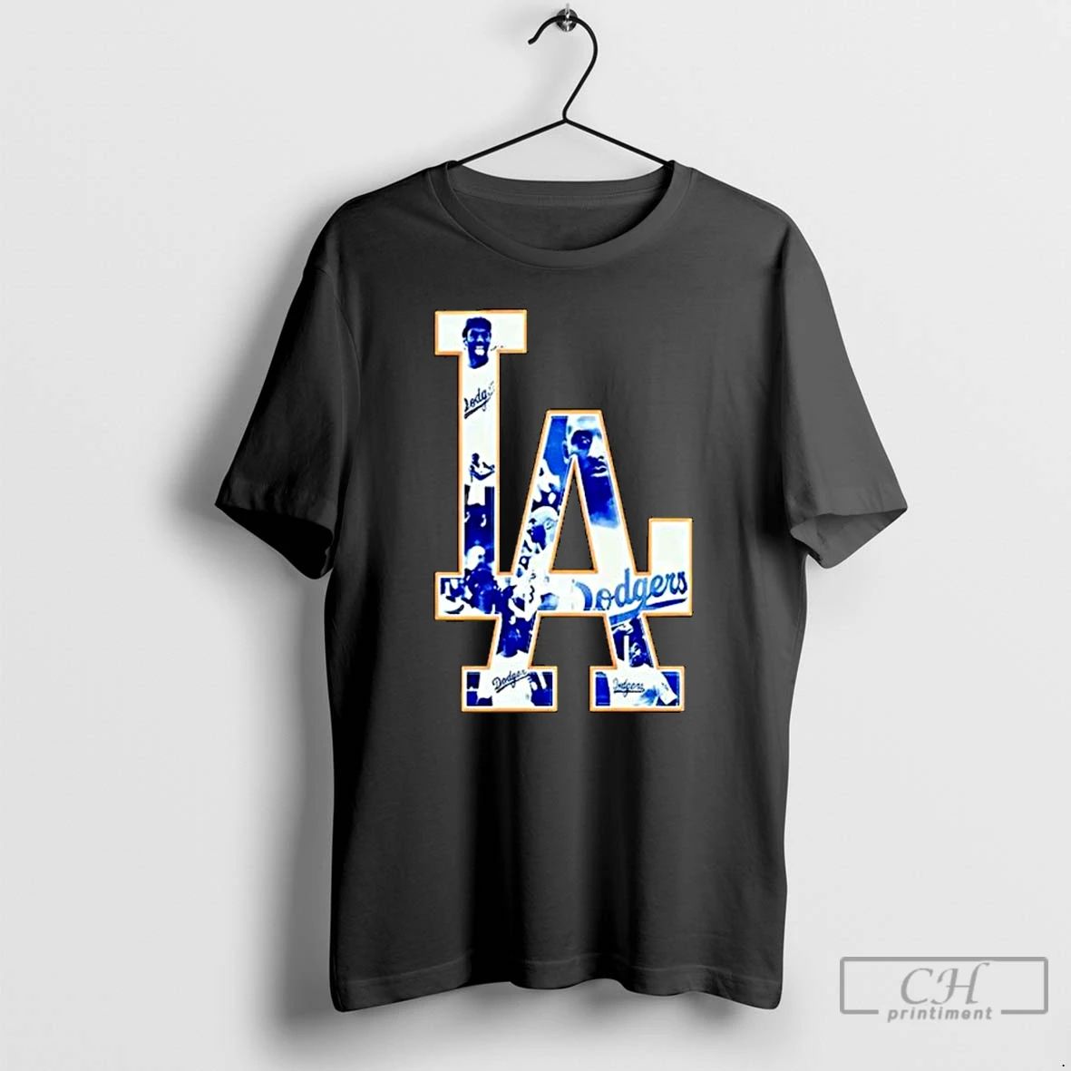Classic La Kobe Bryant Los Angeles Dodgers Mlb Baseball Ornaments T Shirts