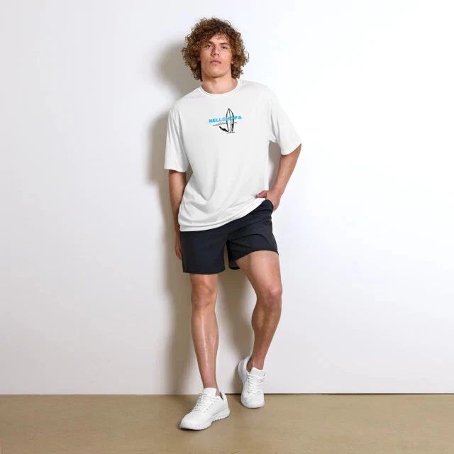 T-shirt Nellchopa Surf