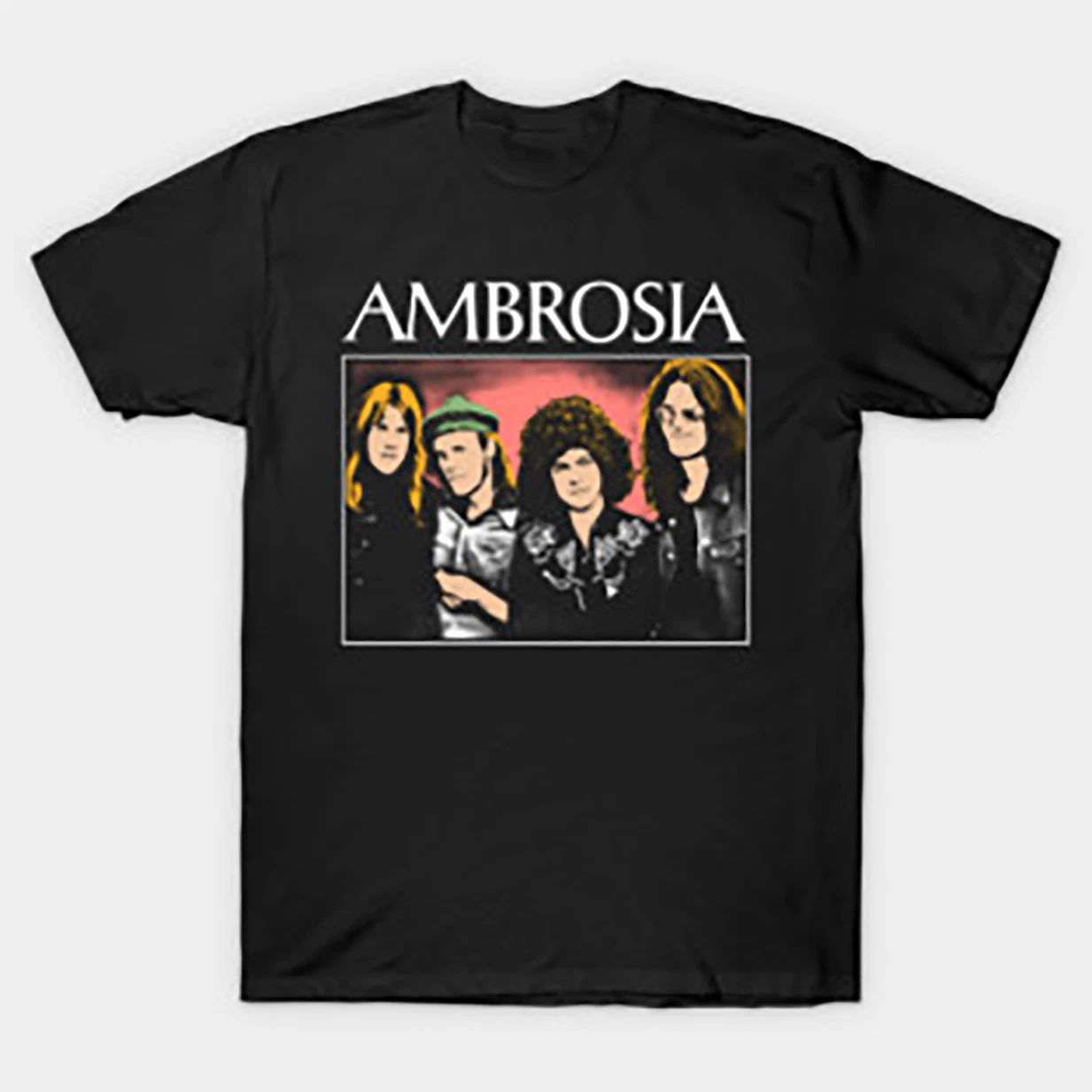 Ambrosia Band T-Shirts for Sale music t shirt
