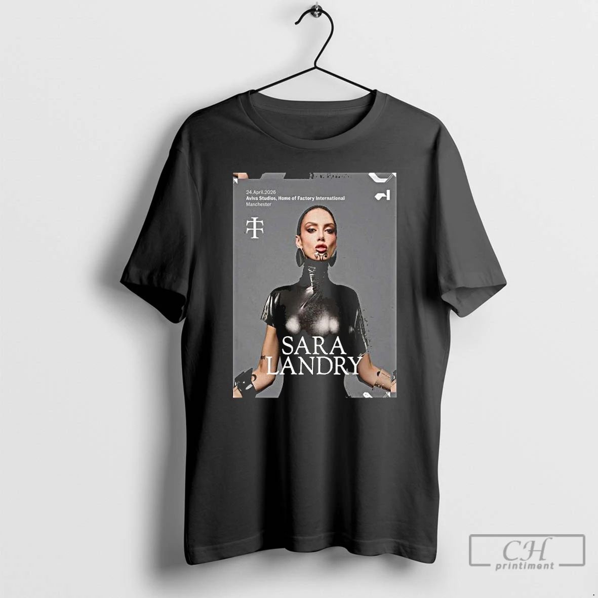 Classic Sara Landry Home Of Factory International April 24 2026 Long Sleve T Shirts
