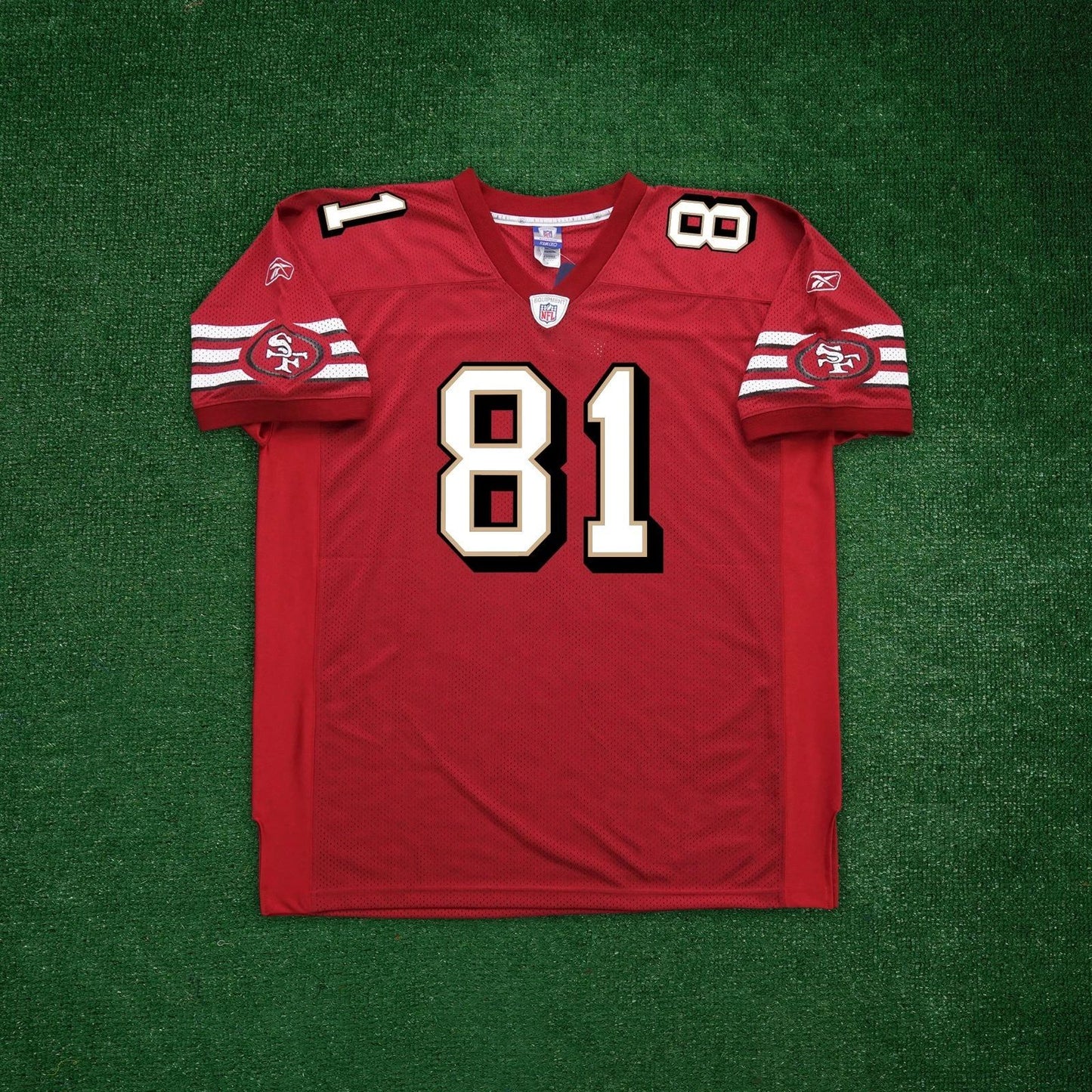 Terrell Owens football Mesh Football Jersey