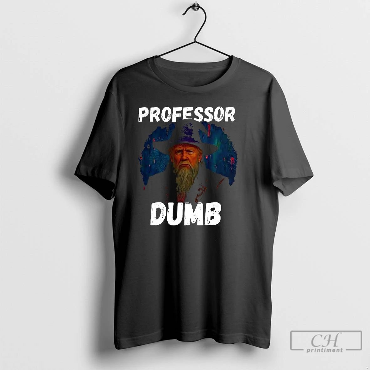 Premium Donald Trump Dumbledore Parody Political Satire Wizard T Shirts