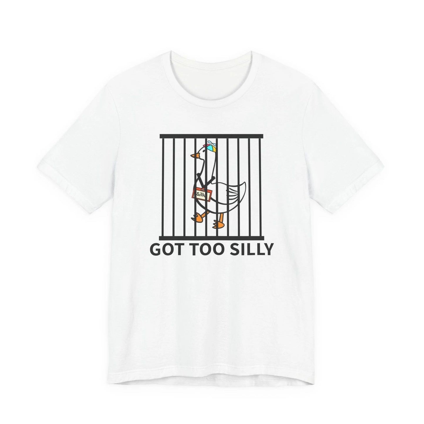 Got too silly goose shirt, silly goose on the loose, funny gift parody