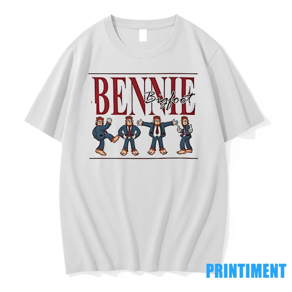 Bennie Bigfoot Tshirts Sweater