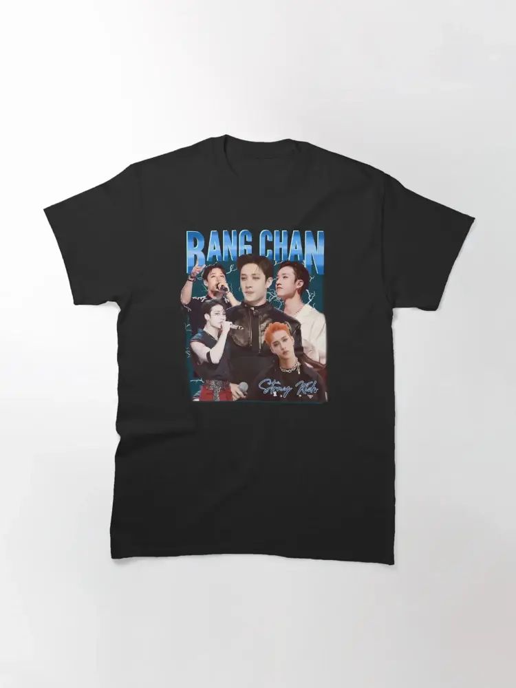 Bang Chan Stray Kids Stages T-Shirt