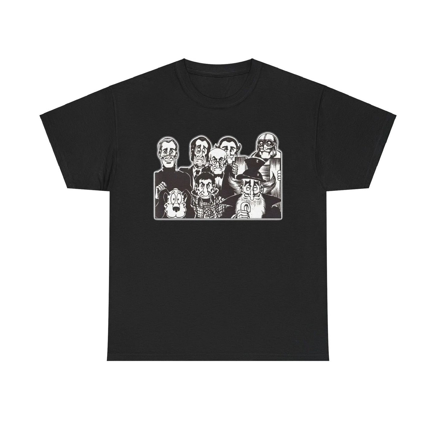ALAN FORD - Group TNT - Unisex Heavy Cotton Tee