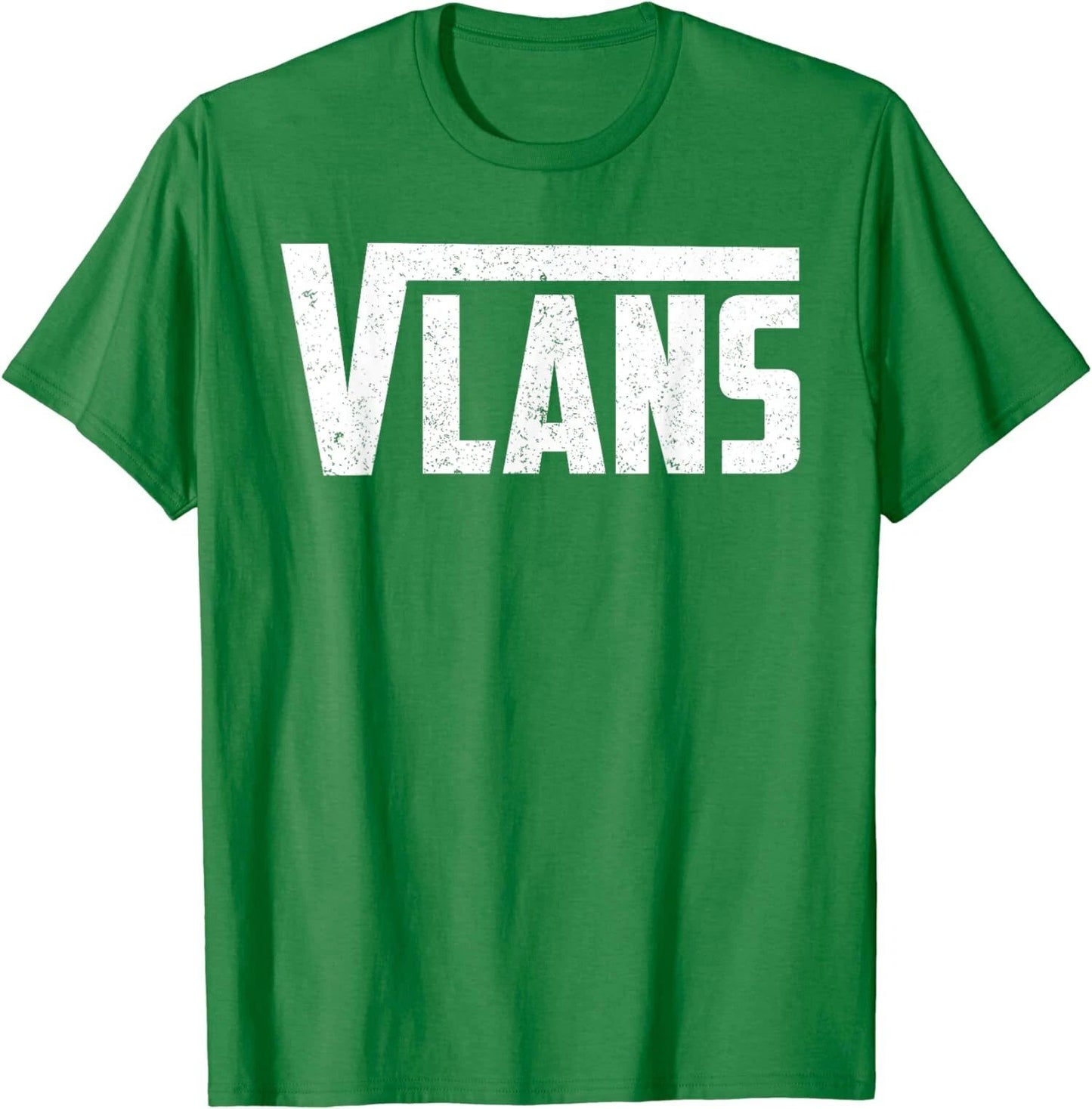 Funny Novelty VLANs Talent Unique Network Engineering Unisex T-Shirt