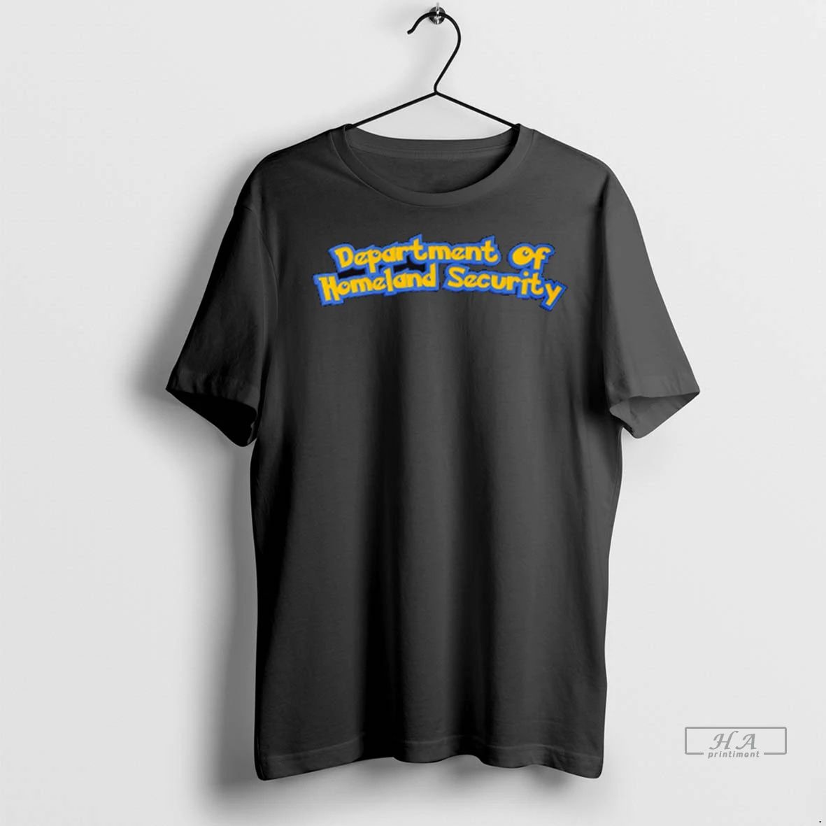 Officials Trendy Department Of Homeland Security Shirt Sweater