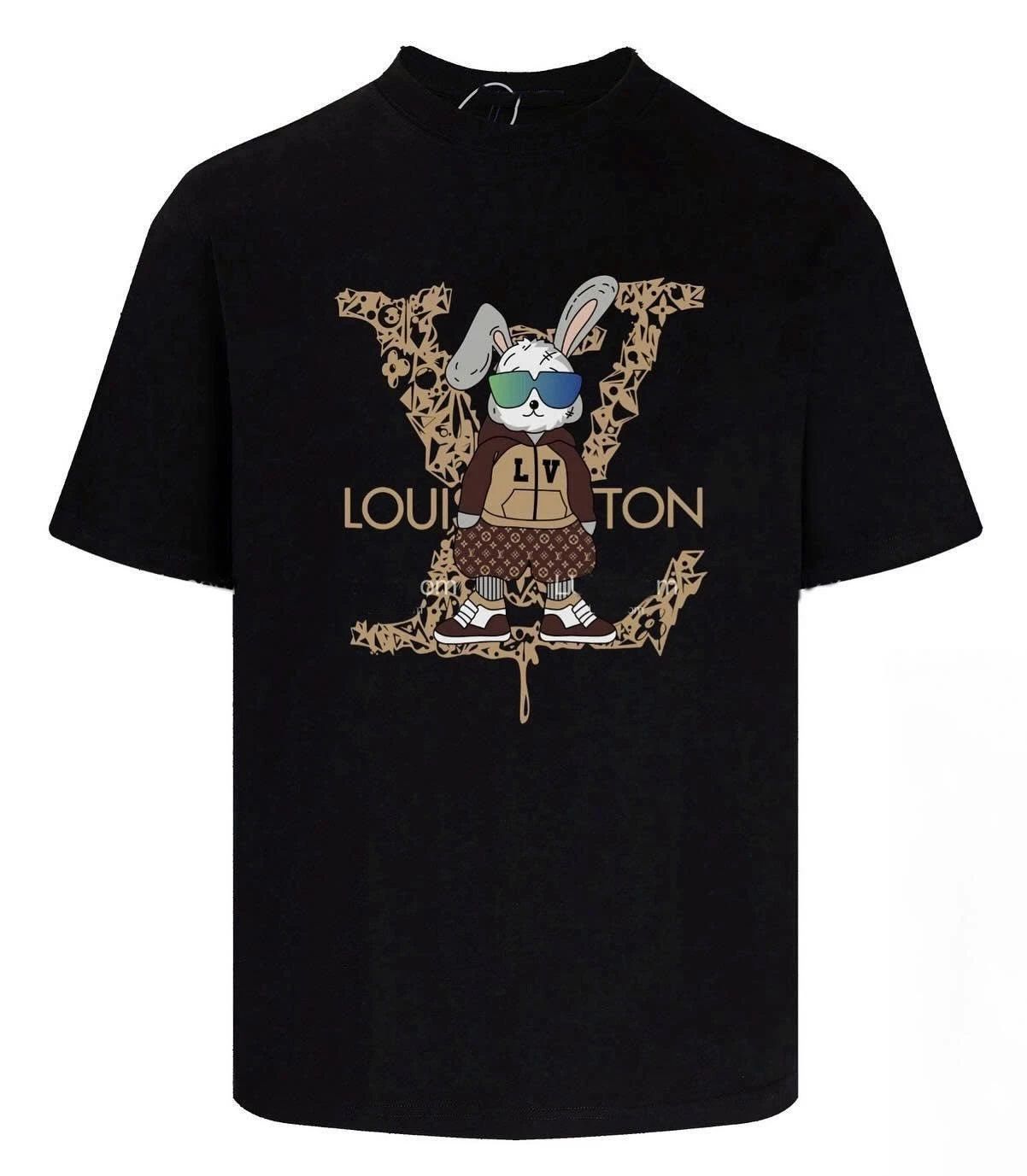 LVV Tee Luxury T-Shirt, L.U.V T-Shirt