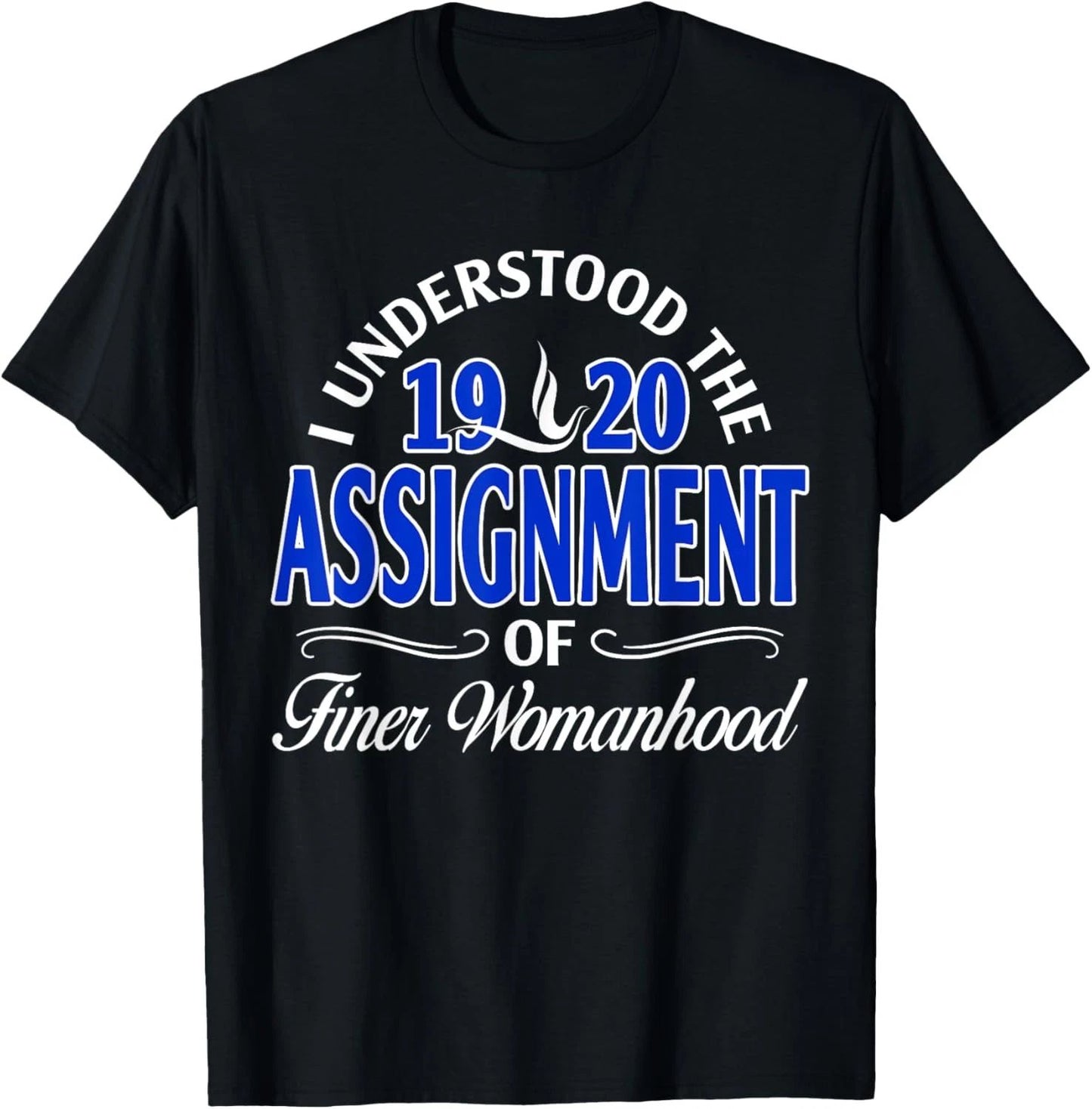 Zeta Phi Beta Sorority Sisterhood T-Shirt