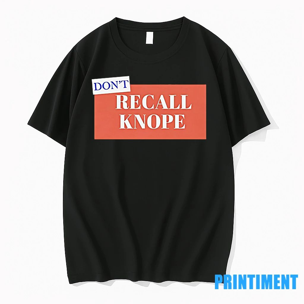 Dont Recall Knope Tshirts Sweater