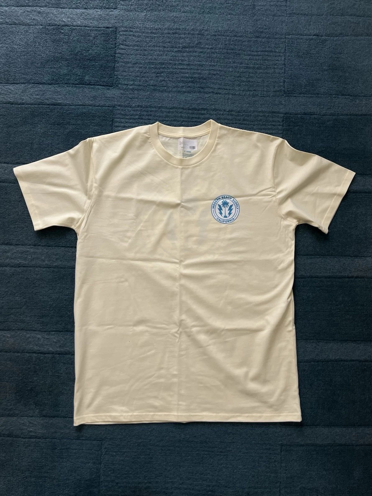 Modern Beach Supply Tshirt XL