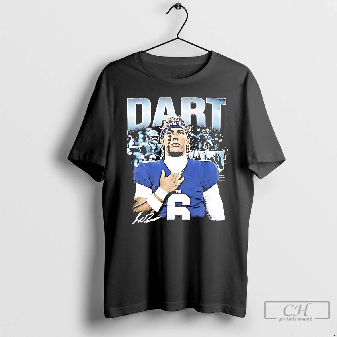 Classic Jaxson Dart Pledging Allegiance T Shirts