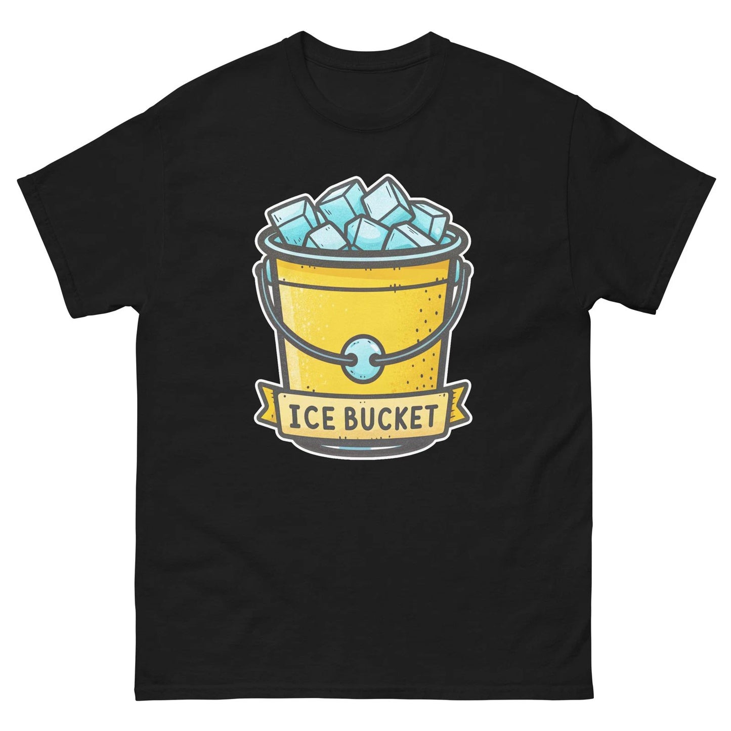 Ice Buckets Hotel Item Travel Motel T-Shirt