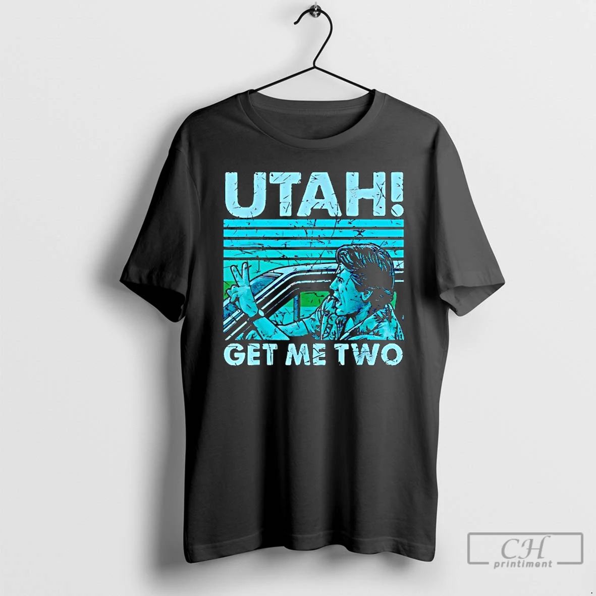 Classic Point Break Utah Get Me Two T Shirts