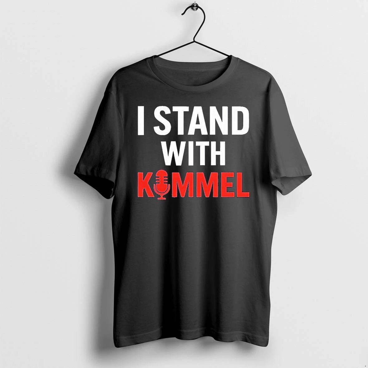I Stand With Jimmy Kimmel Free Speech Tshirts Sweater