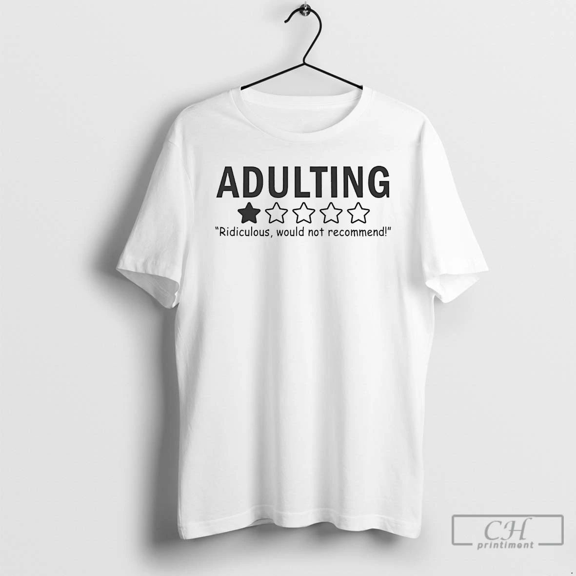 Classic Pittsburgh Sarcasm Adulting Ridiculous Would Not Recommend T Shirts