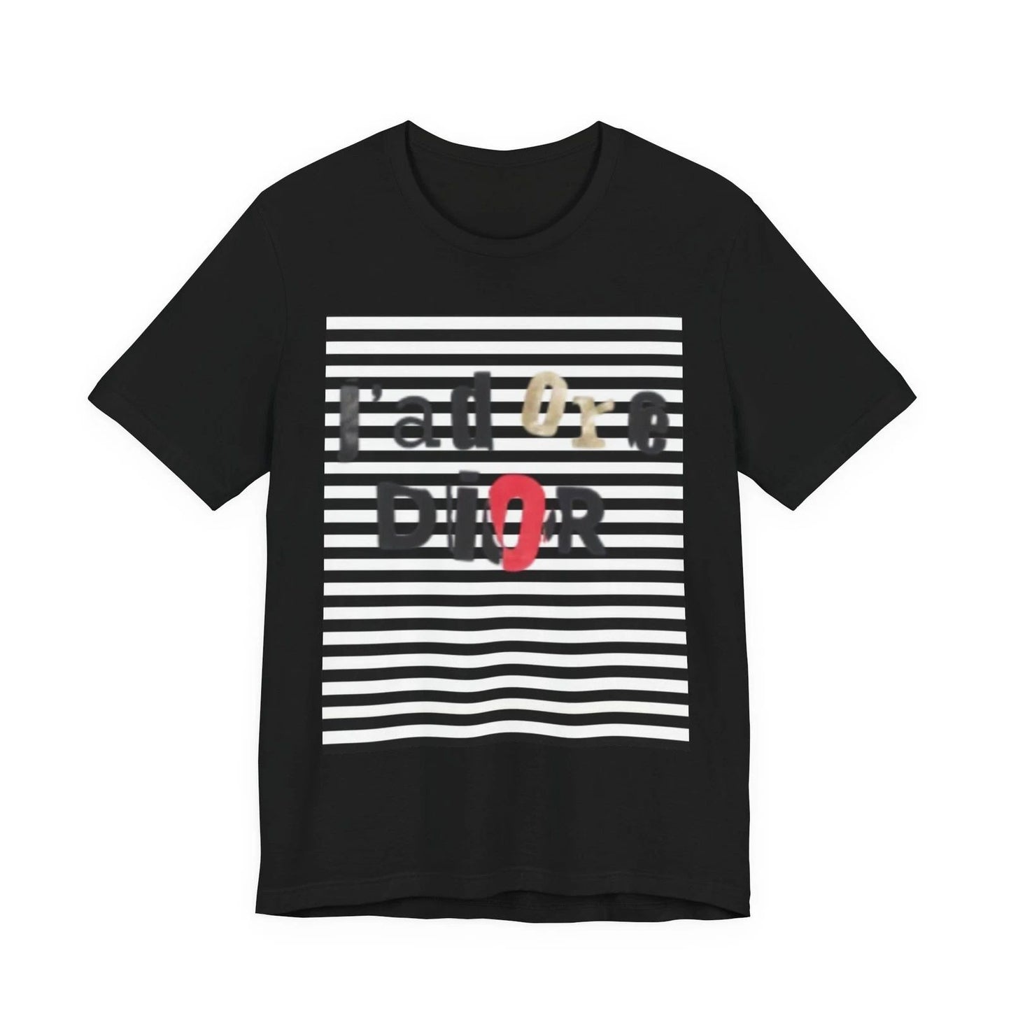 Trendy Summer T-Shirt